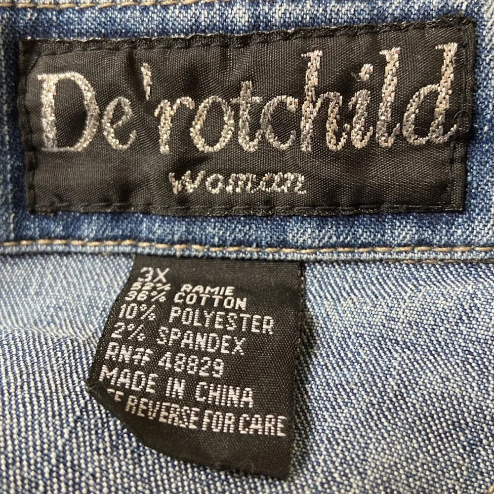 de’rotchild classic blue